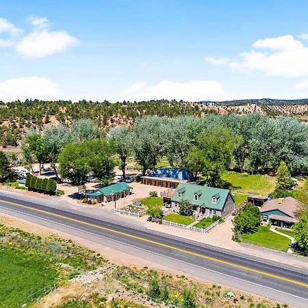 Mt Carmel Motel Close To Zion National Park מאונט כרמל מראה חיצוני תמונה