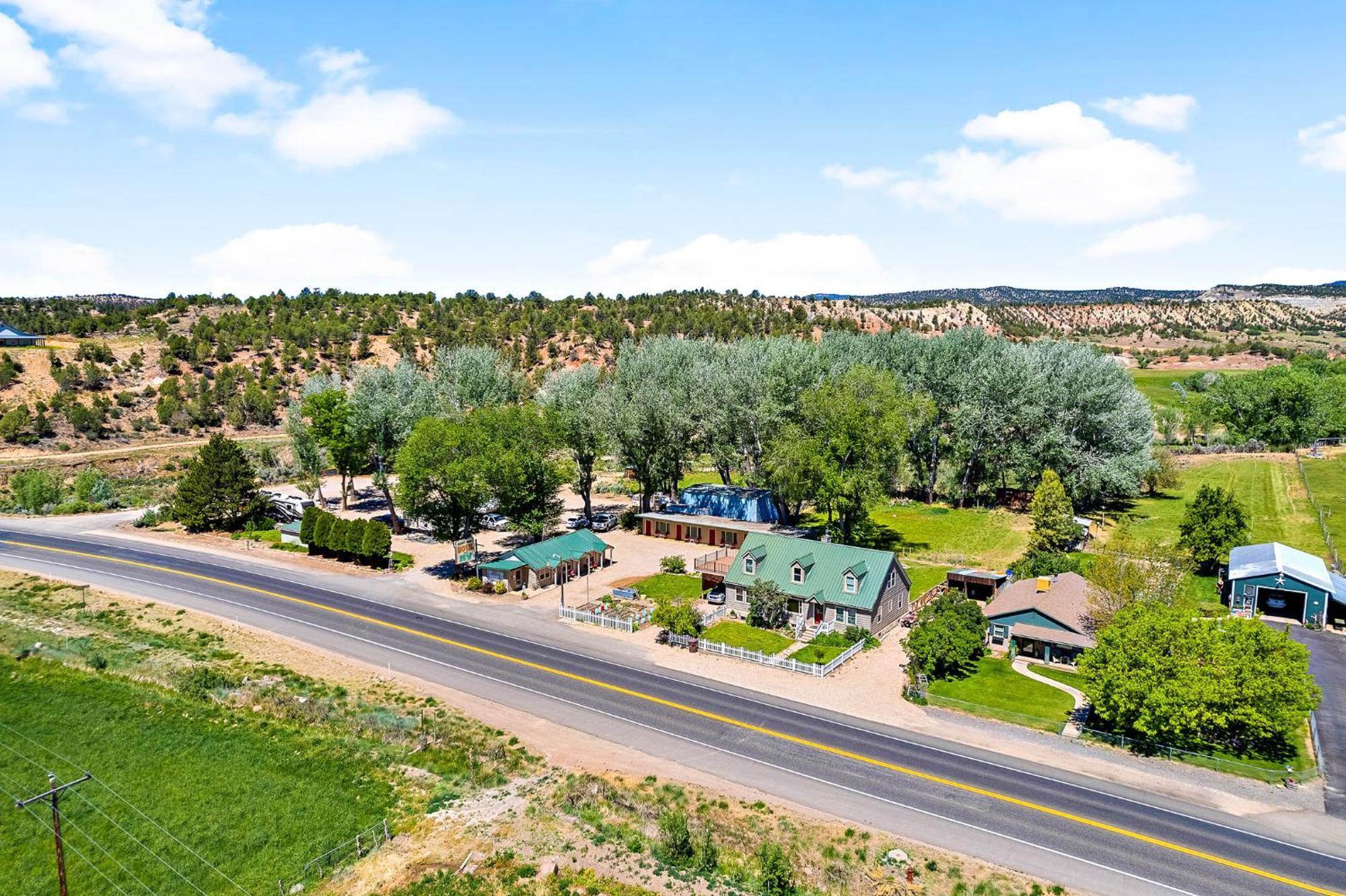 Mt Carmel Motel Close To Zion National Park מאונט כרמל מראה חיצוני תמונה